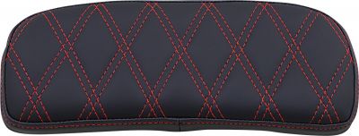 08220434 - DRAG SPECIALTIES PAD CHPTPAK DDIAM RED