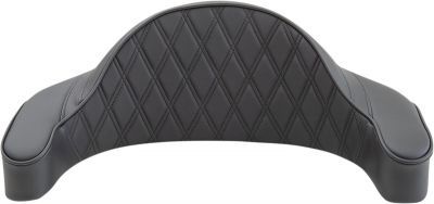 08220435 - DRAG SPECIALTIES PAD KINGPAK DDIAM BLK