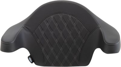 08220438 - DRAG SPECIALTIES PAD KINGPAK DDIAM SLV