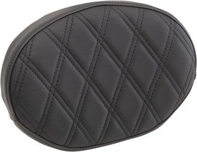 08220446 - DRAG SPECIALTIES PAD SBAR DDIAM BLK OVL