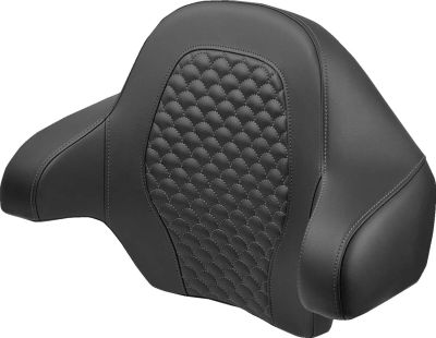 08220626 - SADDLEMEN TOUR PAK DRAGON GREY STITCH