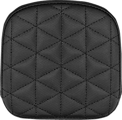 08220657 - SADDLEMEN PAD SISSY TRI GRIPPER M8 SISSY BAR