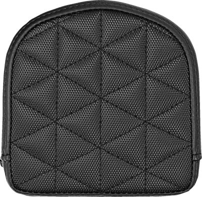 08220658 - SADDLEMEN PAD SISSY TRI GRIPPER SHORT SISSY BAR