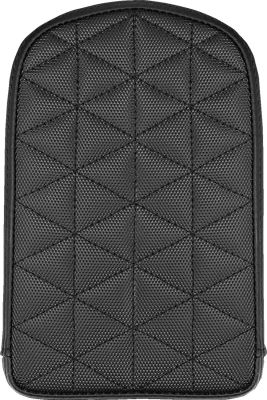 08220659 - SADDLEMEN PAD SISSY TRI GRIPPER TALL SISSY BAR