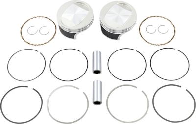 09031565 - WISECO PISTN KT TRKR 96-103 STD