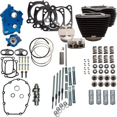 09040131 - S&S PowerPack Oil Cool 4.25