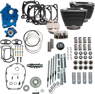 09040154 - S&S POWERPAK OILCOOL 4.320