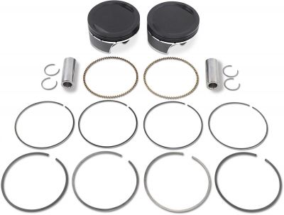 09101998 - WISECO TOP END PISTON KIT