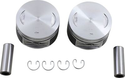 09110043 - DRAG SPECIALTIES PISTONS 3.75