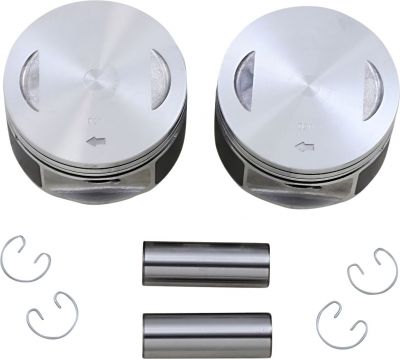 09110044 - DRAG SPECIALTIES PISTONS 3.75