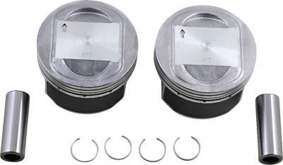 09110045 - DRAG SPECIALTIES PISTONS BB STD 99-06TC