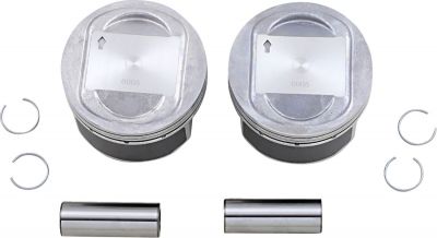 09110046 - DRAG SPECIALTIES PISTONS BB .005 99-06TC