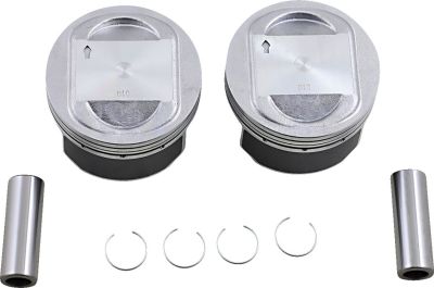 09110047 - DRAG SPECIALTIES PISTONS BB .010 99-06TC