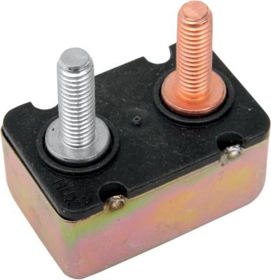 09131001 - DRAG SPECIALTIES CIRCUIT BREAKER 40AMPERE DUAL STUD
