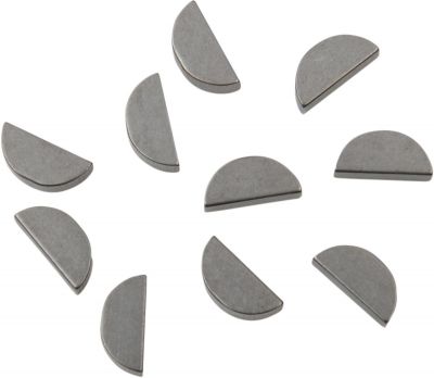 09210143 - Eastern KEY CRANK PIN 81-08 BT/XL