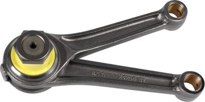 09230691 - DRAG SPECIALTIES Connecting Rod Assembly Big Twin 74-E81; OEM #24281-7...