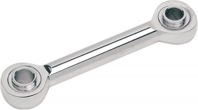 09330013 - DRAG SPECIALTIES LINK MOTOR MOUNT CHROME