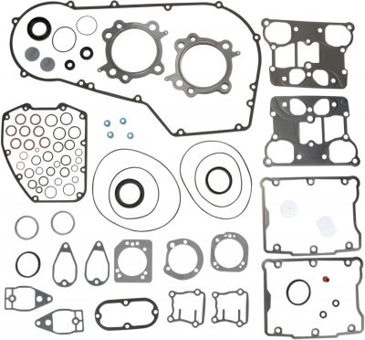 09340731 - COMETIC COMPLETE GASKET KIT EST  STD. BORE