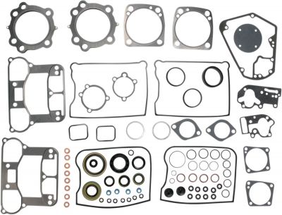 09340732 - COMETIC MOTOR GASKET KIT EST STD. BORE EVO-BT