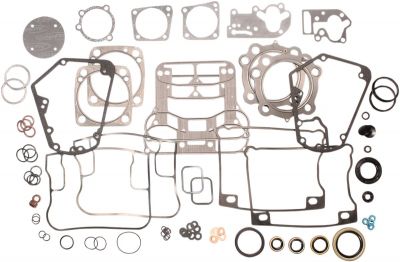 09340733 - COMETIC MOTOR GASKET KIT EST STD.BORE EVO-BT