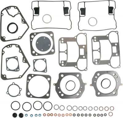 09340767 - COMETIC GASKET TOPEND 4 SS W/RCK
