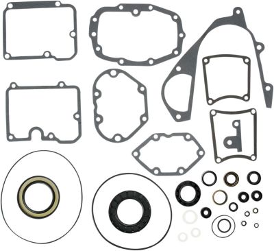09340822 - COMETIC COMPLETE TRANSMISSION GASKET KIT EVO-BT 5-SPEED 84-92 EXCEPT D...