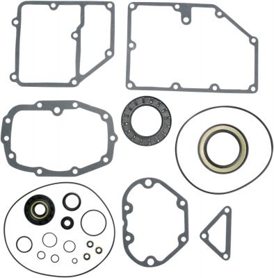 09340823 - COMETIC COMPLETE TRANSMISSION GASKET KIT DYNA & FXDB-S 91-99