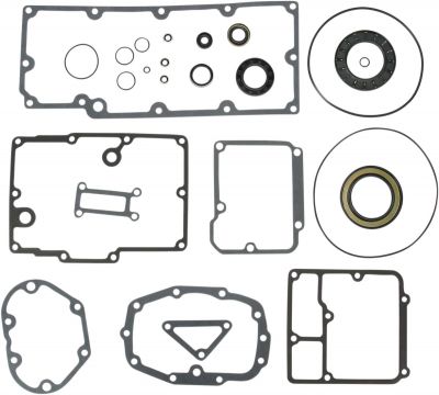 09340824 - COMETIC COMPLETE TRANSMISSION GASKET KIT FLT/FLH/FXR/DYNA 93-98SOFTAIL...