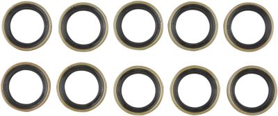 09341392 - COMETIC OUTPUT GEAR END SEAL BT