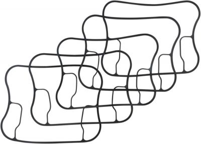 09341401 - COMETIC UPPER ROCKER BOX COVER GASKET RUBBER XL