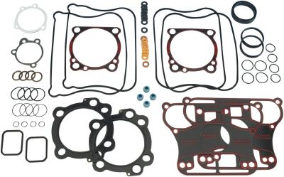 09341587 - JAMES GASKET KIT TOP END