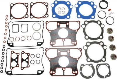 09341850 - JAMES GASKET KIT TOP END