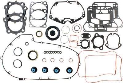 09345058 - COMETIC COMPLETE GASKET KIT STD. BORE BUELL