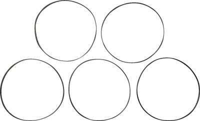 09347177 - COMETIC DERBY CVR GSKT 25701080