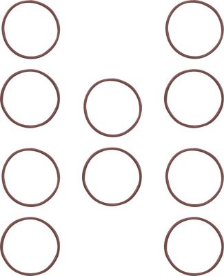 09350117 - JAMES O-RING MAIN DRIVE GEAR