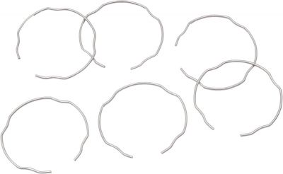 09350132 - JAMES RETAINING RING FORK SEAL