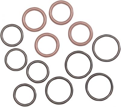 09350139 - COMETIC PUSHROD SEAL KIT EVO/TC