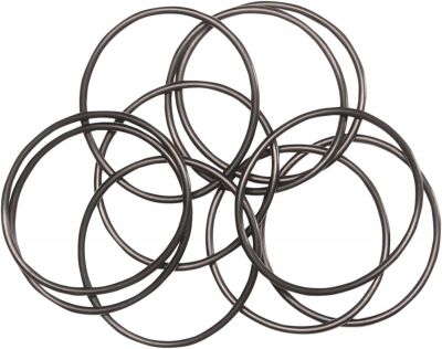 09350158 - COMETIC OUTER OIL PUMP O-RING TC