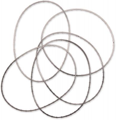 09350160 - COMETIC DEBY COVER O-RING TC