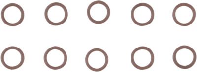 09350165 - COMETIC CAM SUPPORT PLATE PLUG O-RING TC