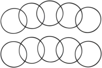 09350189 - COMETIC MAIN SHAFT QUAD SEAL EVO