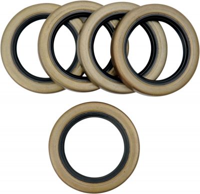 09350208 - COMETIC MAIN SHAFT DOUBLE-LIP SEAL KNUCKLEHEAD