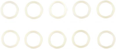 09350210 - COMETIC FILLER PLUG WASHER EVO-BT