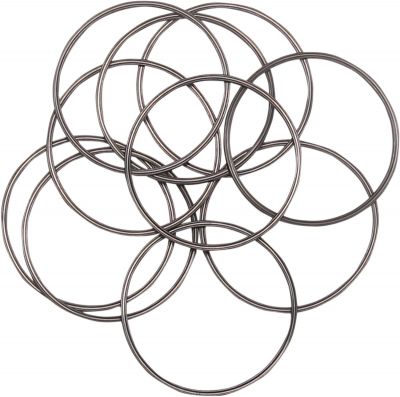 09350232 - COMETIC INSPECTION COVER O-RING XL