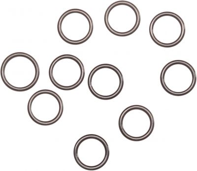 09350373 - COMETIC CARB BACKING PLATE O-RING TC