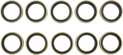09350374 - COMETIC CRANKCASE OIL SEAL TC