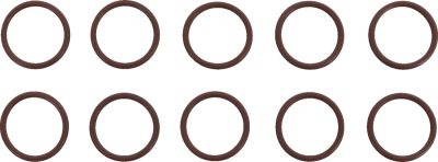 09351304 - COMETIC Oil Drain Plug O-Ring - Rev Max - 10 Pack