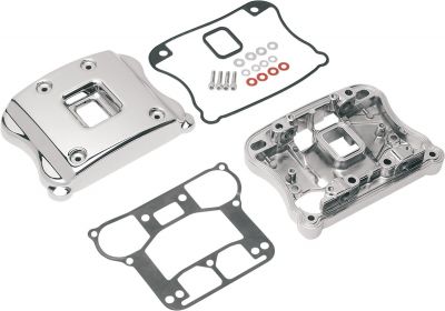 09400440 - DRAG SPECIALTIES CHROME ROCKER COVER KITS