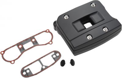 09401240 - DRAG SPECIALTIES ROCKER BOX BLACK EVO BT 92-99
