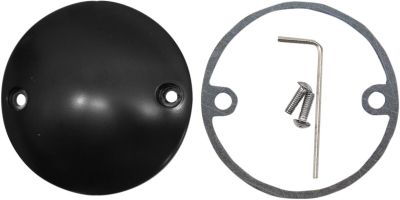 Drag Specialties DS-373919 Chrome Spherical Radius Points Cover